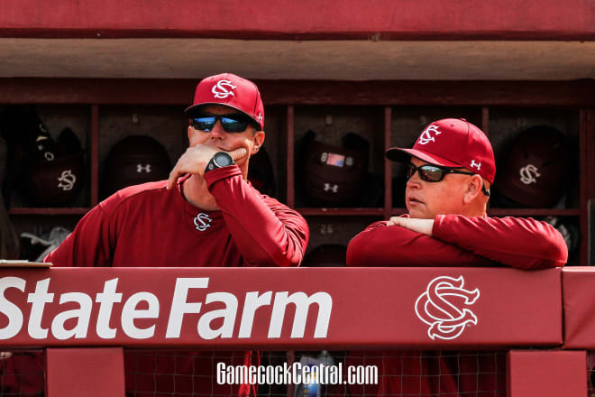 South Carolina Baseball loses first series of the year in