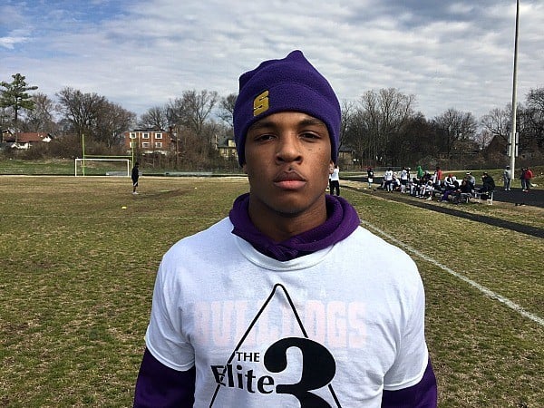 Smyrna, Tennessee running back Casey Perkins plans to take a visit to East Carolina on April 8th.