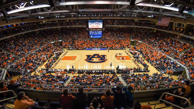 Auburn Arena, which was completed in 2010, is the department's most recent, major facility upgrade.