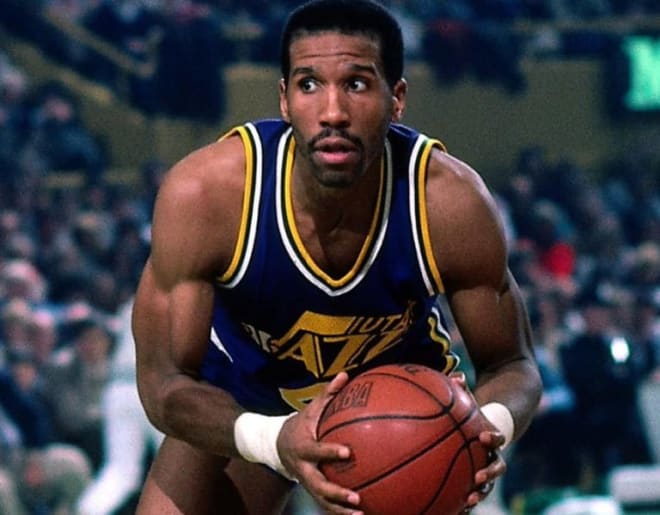 Adrian Dantley had the greatest NBA career among Notre Dame alumni.