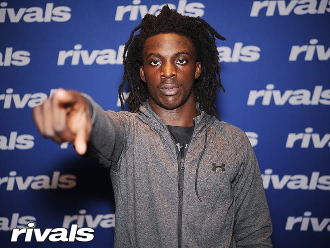 DB Travis Jay breaks down Day one at Under Armour 
