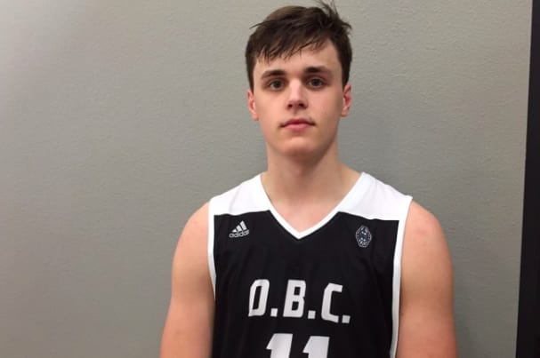 Robby Carmody, a guard from Mars (Pa.) High, rose five spots in Rivals national rankings to No. 82. 
