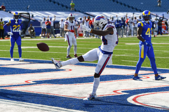 Los Angeles Rams vs Buffalo Bills, Week 1: 4th quarter game thread