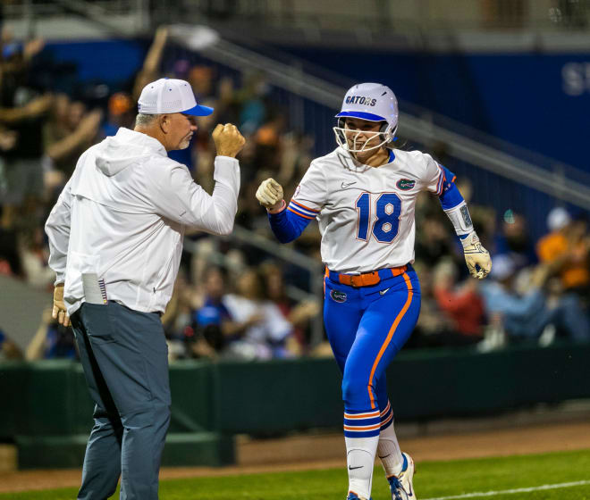 No. 3 Florida Rebounds with Victory Over UC Riverside