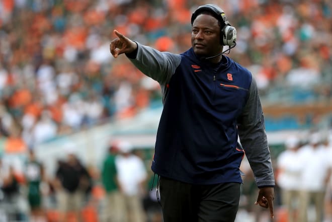 Dino Babers