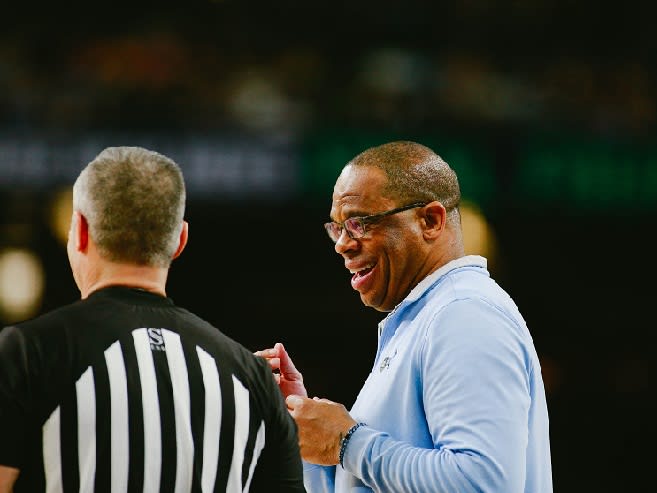 Hubert Davis led UNC to a 29-10 record and spot in the national title game in his first year.