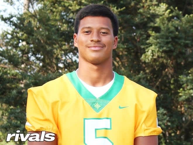 THI caught up with class of 2021 UNC commit Caleb Hood to see how things are going this fall.