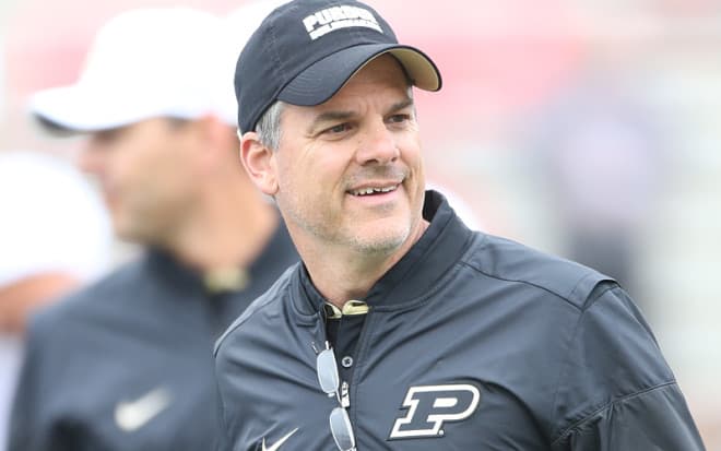 New Colorado inside linebackers coach Ross Els was CU's primary recruiter for Moore