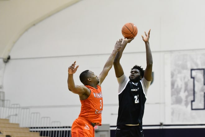 Qudus Wahab and other Hoyas will fight for Kenner League supremacy.  