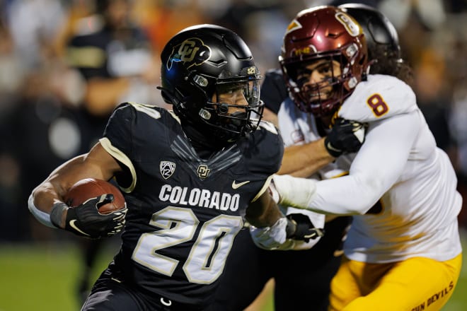 Dylan Edwards - Football - University of Colorado Athletics