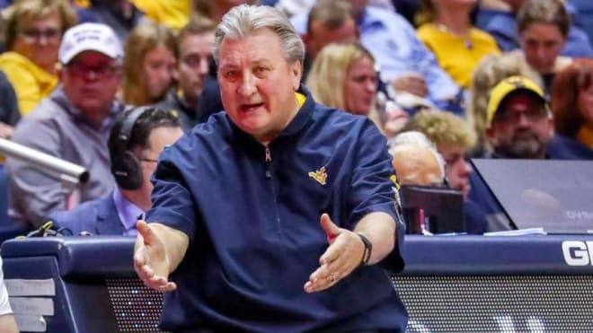 The West Virginia Mountaineers will square off against No. 1 Gonzaga. 