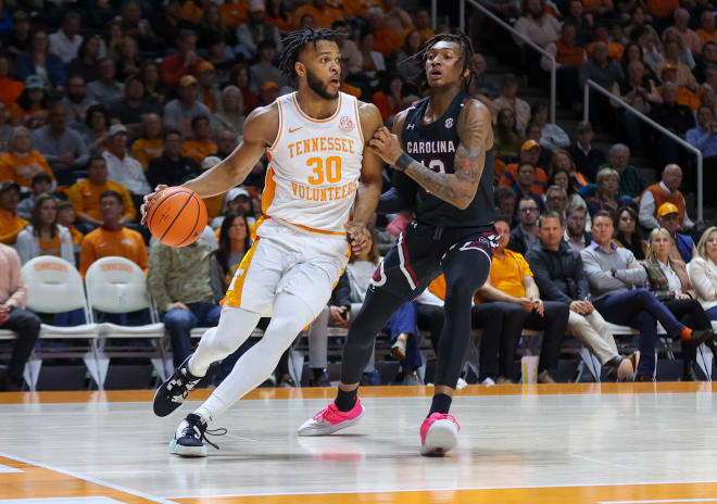 Tennessee Vs. South Carolina: Game Information, Lineups, Notes ...