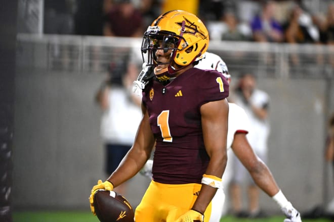 2019 Uniformity – Week 4: Sun Devils Return Home with Win, New Combo -  ASUDevils