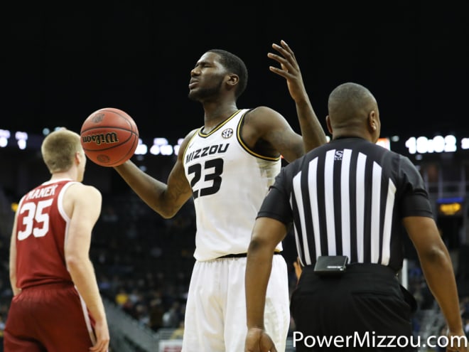 A key for Missouri will be getting center Jeremiah Tilmon back on track entering conference play.