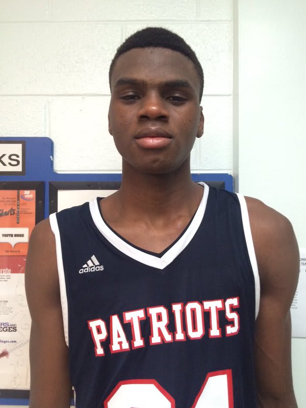 Four-star Center Qudus Wahab Talks Rutgers Offer And Visit 