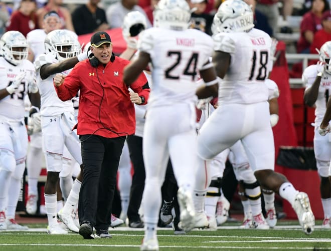 Terps excited to be part of bowl tradition in Durkin's first year