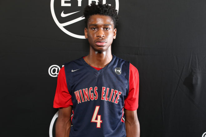 Former Hamilton Heights star Gilgeous-Alexander the new face of