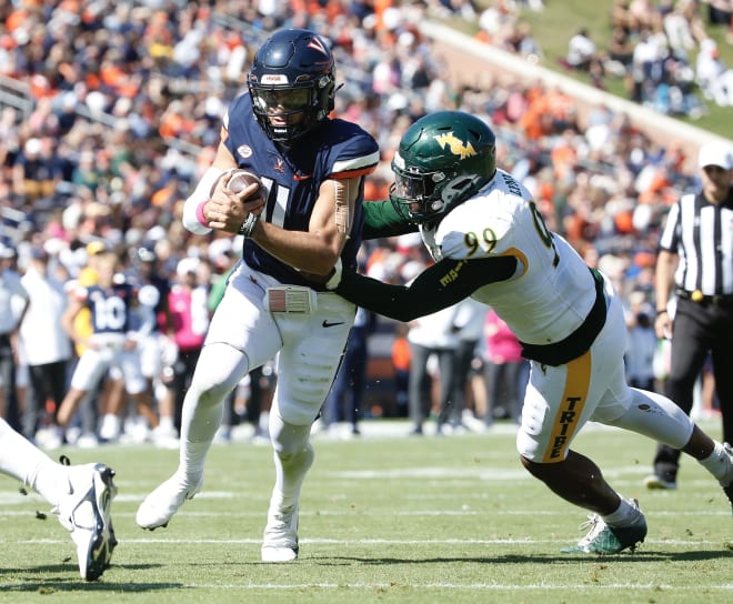 Take Two Breaking down UVa's 2713 win over William & Mary