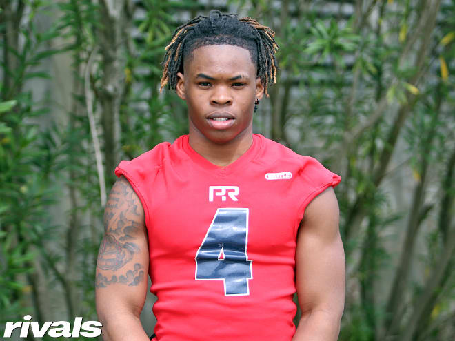 James Franklin and the Penn State Nittany Lions have made Alabama running back Quinshon Judkins a priority. 