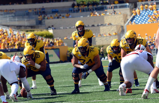The West Virginia Mountaineers football team must get better in the red zone.
