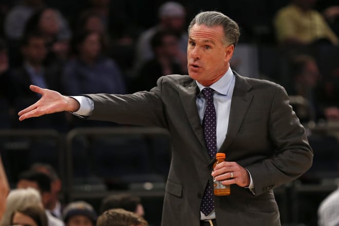 Jamie Dixon's TCU team had a harder test in the semifinals facing UCF