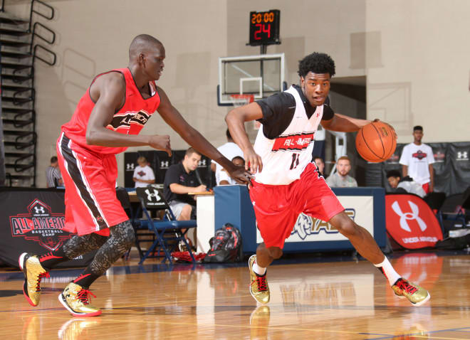 Josh Jackson is the No. 1 ranked player in the 2016 class