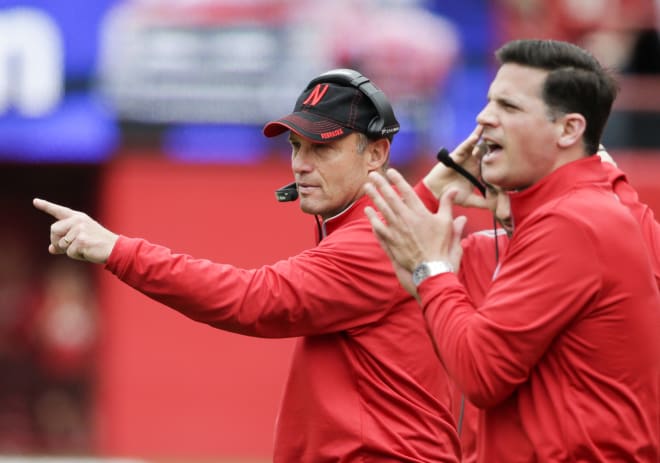 Bob Diaco made his debut in 2017 at Nebraska. 