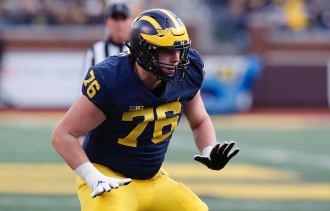 2022 NFL Draft: Where every Michigan player was selected - Maize&BlueReview