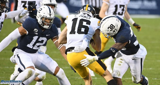 Penn State linebacker Brandon Smith. 