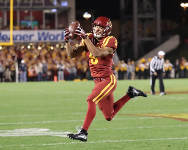 Iowa State comes into Waco this week to take on the Baylor Bears