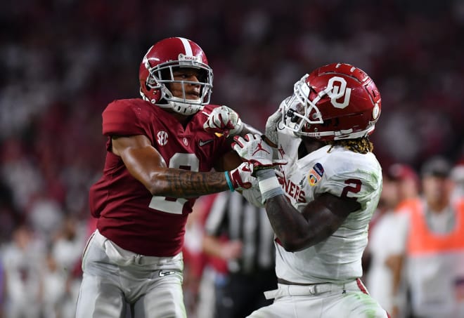 Former Alabama star provides support to Patrick Surtain II after rough game  - TideIllustrated