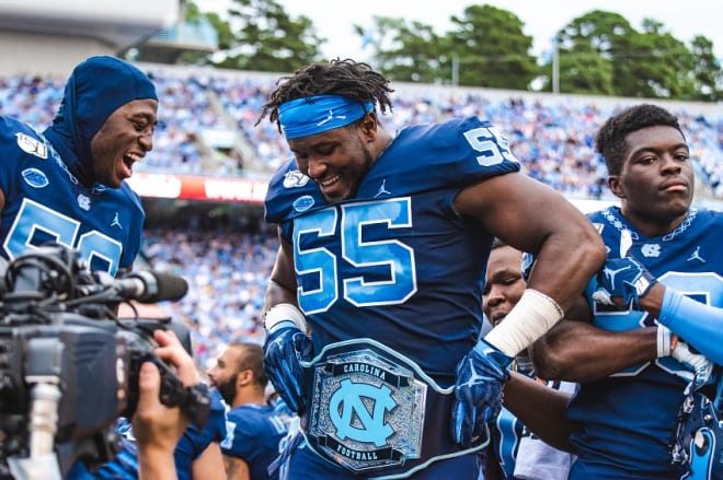With the NFL Draft beginning Thursday, THI takes a look at the Tar Heels who may hear their names called.