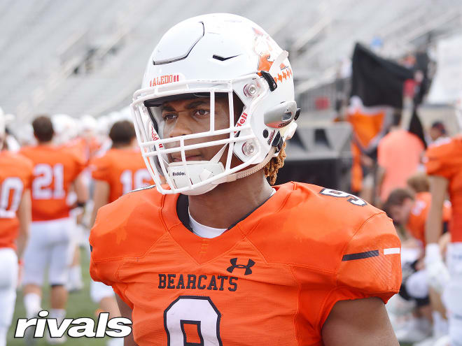 Jase McClellan is committed to Texas but has taken an official visit to Texas. 