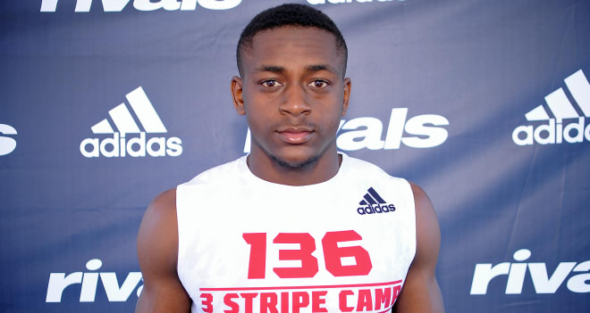Jones is the second Florida wide receiver to commit to Penn State.