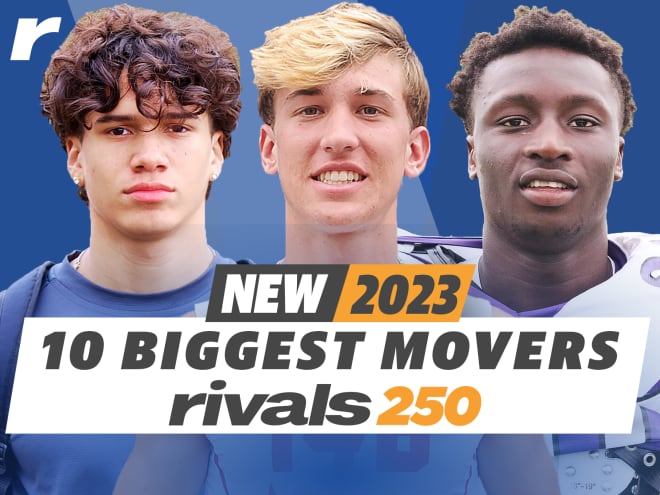 Rivals Rankings Week: New 2022 RB rankings - Rivals.com