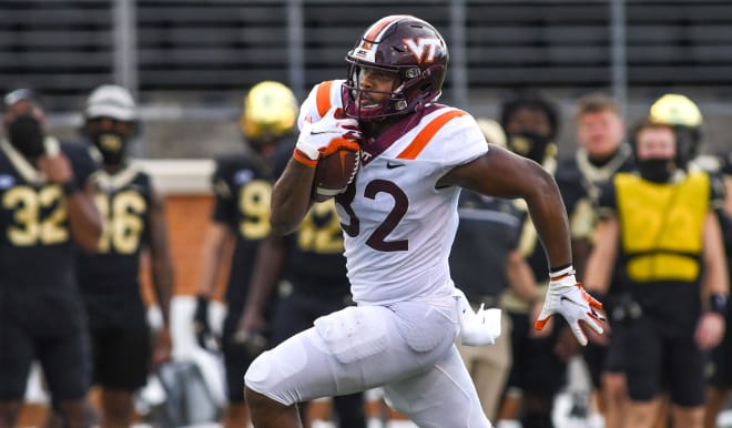 Virginia Tech Football: Four players selected in Pro Football