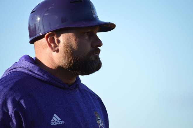 Cliff Godwin etches his name in ECU baseball history with his 213th win to move to third all time for the Pirates.