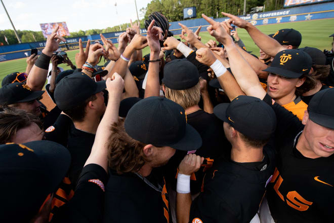 Tennessee won the 2022 SEC Tournament last year.