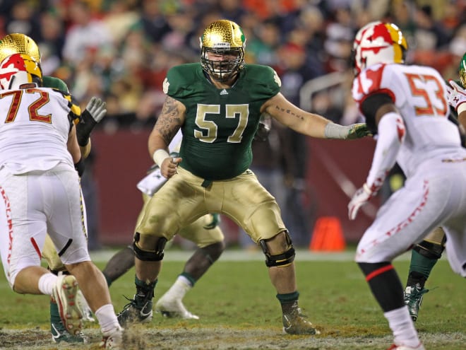 Touch The Grass: Mike Golic Jr. Mike Golic Jr. played football at Notre  Dame University and went undrafted as a free agent in the NFL. He wanted to  stay