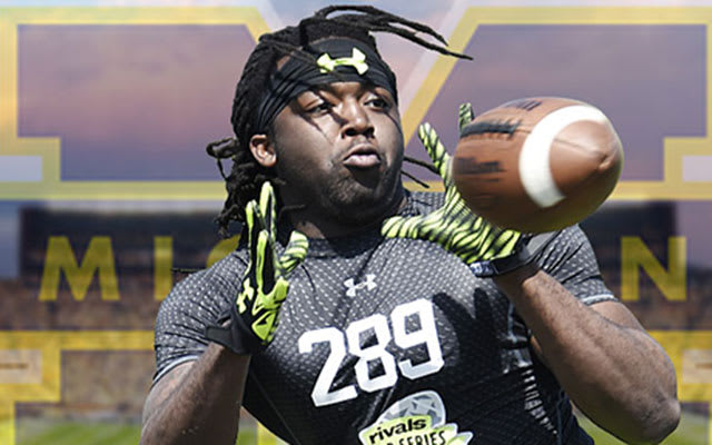 Walker is the latest, talented New Jerseyan to commit to Michigan but may not be the last.