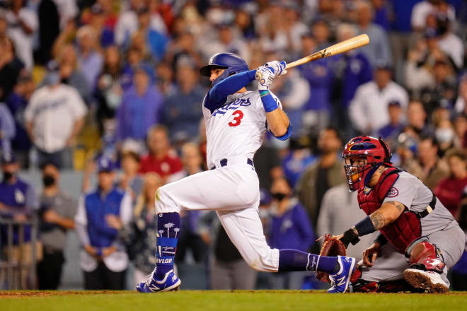 Dodgers Dugout: Ten things you should know about Chris Taylor