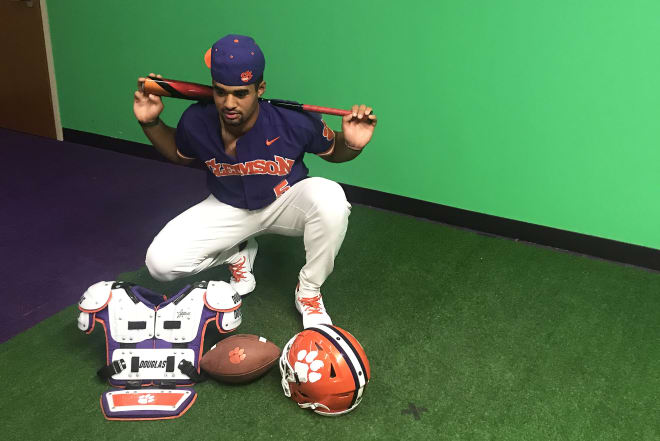 Uiagalelei on his first visit to Clemson.