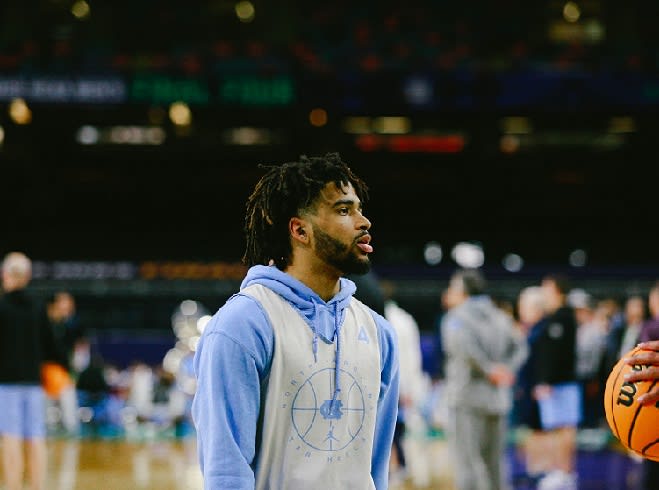 UNC Coach Hubert Davis said Friday starting point guard RJ Davis is back practicing, plsu he updated other injured Tar Heels.