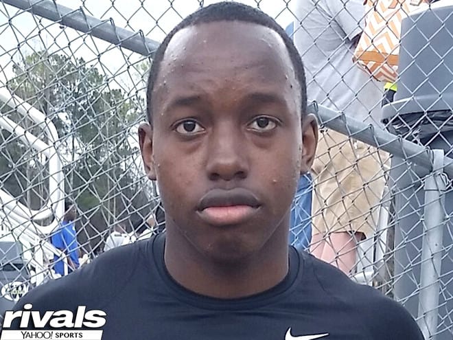 New Orleans, Louisiana product Juan Monjarres holds an ECU offer talked recruiting with PI.