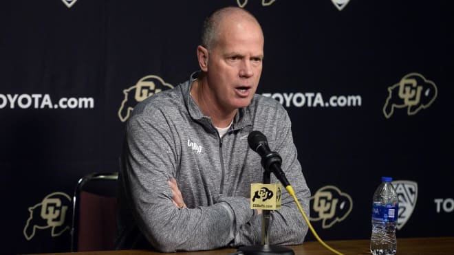 Transcript: Tad Boyle's Press Conference At Colorado's Media Day ...