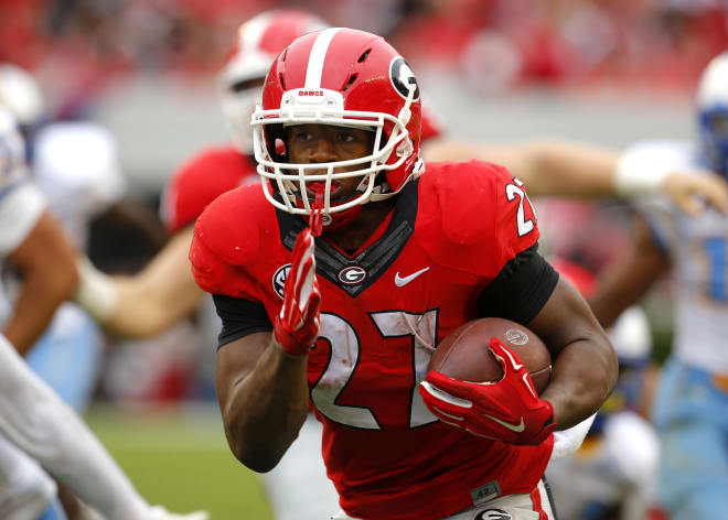 Nick Chubb