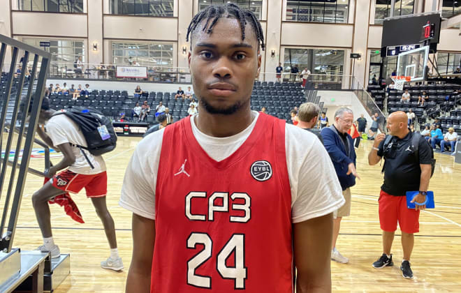 Charlotte (N.C.) Chambers junior power forward Maurio Hanson Jr. has gotten off to a hot start this season.