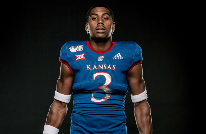 Person wants to be part of the recruiting class that helps turn around KU football 
