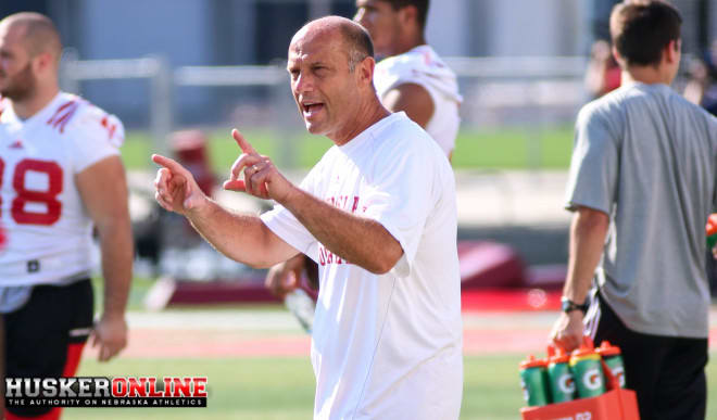 Mike Riley said Nebraska is still deciding which true freshmen will and won't redshirt this year.