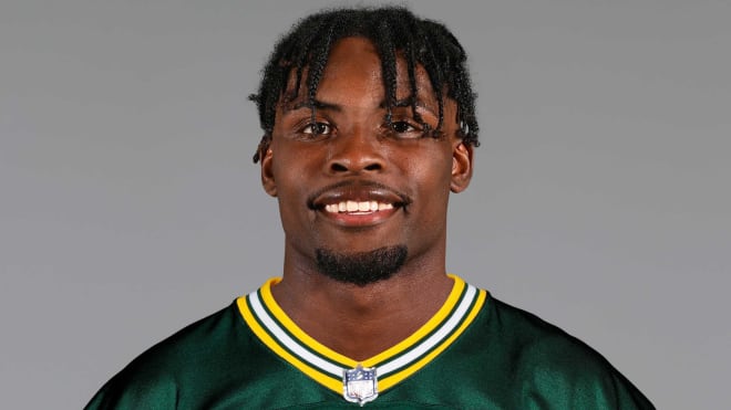 WATCH: Former Spartan, Packers rookie WR Jayden Reed scores first career TD